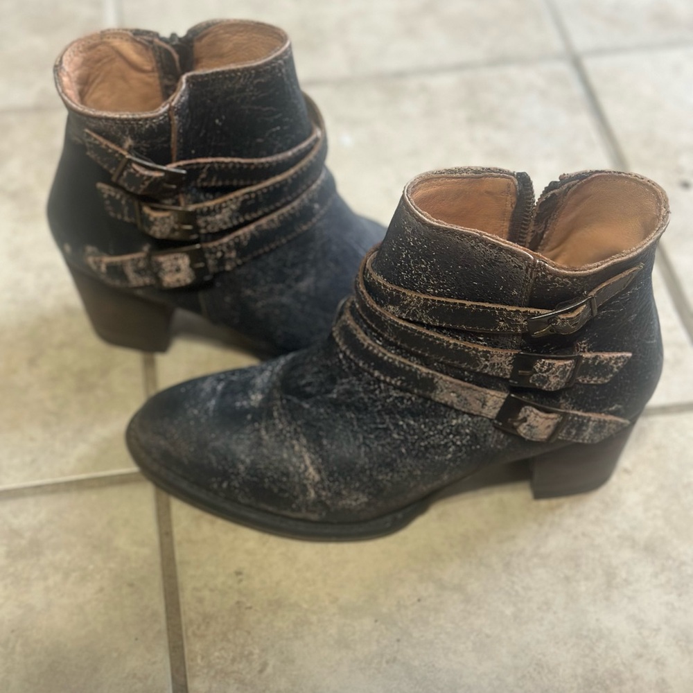 BedStu booties